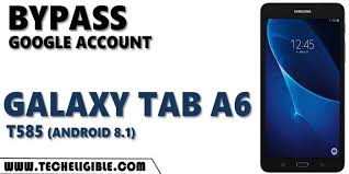 On the unlock screen, enter your unlock pattern · after five attempts you'll be asked to wait for 30 seconds. Bypass Frp Galaxy Tab A6 T585 Android 8 1 Techeligible