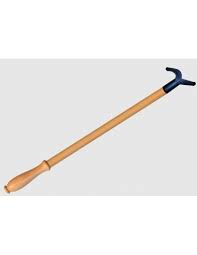 Armadio guardaroba tessuto tnt 110x46xh175cm cabina appendiabiti acciaio struttura in acciaio, telo in tnt (tessuto non tessuto), asta portagrucce, ripiani porta oggetti, dimensioni cm. Asta Appendiabiti In Legno Per Armadio Alfonso 643 Arredamenti Italia