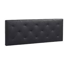 Check spelling or type a new query. Tete De Lit Rombo 140x60 Cm Noir Rembourree De Mousse 8 Cm D Epaisseur Tete De Lit But