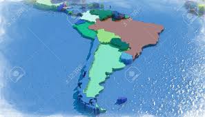 Check spelling or type a new query. Mapa 3d De America Del Sur Con Las Naciones En Relieve De Color Fotos Retratos Imagenes Y Fotografia De Archivo Libres De Derecho Image 60029232
