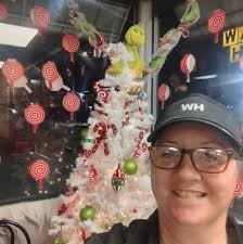 Christina Head in people