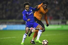 Full time chelsea beats wolves in the final game of the season and, coupled with manchester united's win at leicester city, the blues finish in the top four and seal champions league qualification next season. Chelsea Vs Wolves Preview And Prediction Live Stream Premier League 2019