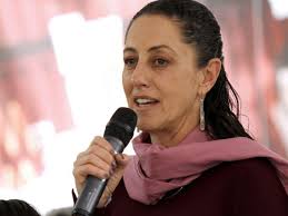 She is right. This is a global humanitarian crisis, not an "invasion."  Underline the "global" Migration is a fact in human history. And no, humans  migrate whether they are "legal" or not.