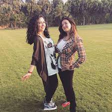 دنيا وايمى سمير غانم kim kardashian kylie jenner egyptian actress movie stars