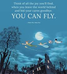 Peter Pan Quote Best Disney Quotes Beautiful Disney Quotes Disney Movie Quotes