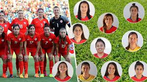 Fernanda ramírez fue convocada a la selección chilena. Conoce Una A Una Y Cuanto Jugaron Las 23 Chilenas Que Hicieron Historia En La Copa America Femenina Emol Com