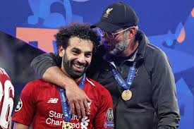 Liverpool manager, jurgen klopp, heaped praise on mohamed salah and said that he hopes to see him with a liverpool shirt for a long time. Mohamed Salah Is Liverpool S Main Man In The Decisive Situations Jurgen Klopp Squawka