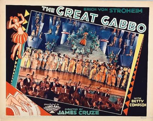The Great Gabbo