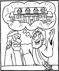 Each printable highlights a word that starts. Coloring Page Jesus Teaching About The Kingdom Of Heaven Royalty Free Cliparts Vectors And Stock Illustration Image 126873888