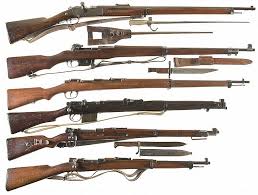 You can contact the seller by clicking on the seller's nickname. Lot Six European Military Bolt Action Rifles A French Lebel Model 1886 Rifle With Bayonet And Sling