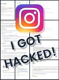 Your friends will let you know of suspicious activity. Tips For Protecting Your Instagram Account From Getting Hacked And What To Do If It Does Get Hacked Hacked Instagram Account Hack Instagram Account Instagram