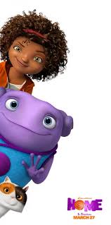 In Theaters March 27 2015 Cartoon Movies Dreamworks Home Dreamworks Movies