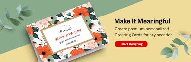Use our online free greeting card creator freeware software. Custom Greeting Cards Design Your Own Avery Com