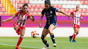 See more of atlético de san luis femenil on facebook. Centellas Del Necaxa Y Atletico De San Luis Igualaron 1 1 En Aguascalientes Espartanas Mx