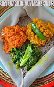 Maybe you would like to learn more about one of these? 3 Vegan Athiopische Rezepte Afrikanische Gerichte Misir Wot Vegan Wurzige Linsen Ater Kik Vegan Ethiopian Recipes Ethiopian Food Vegan African Recipes