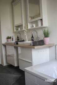 Makeover Badezimmer In Grau Und Weiss Fraulein Emmama Badezimmer Grau Badezimmer Badezimmer Ideen Grau