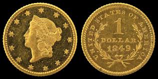 Andrew jackson gold dollar coin. Gold Dollar Wikipedia