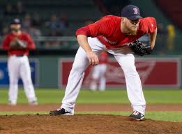 Closer craig kimbrel is having an incredible bounceback campaign, pitching to a 0.57 era with a the cubs are considering moving craig kimbrel out of the closer's role as the veteran fireballer has. Will Kimbreling Be The Newest Rage At Fenway Park The Boston Globe