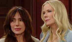 Bold & Beautiful Recap: Brooke and Taylor Both Dump Ridge