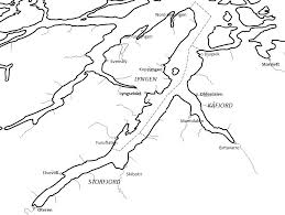 Her finner du eiendomsdata, turkart, sjøkart, stedsnavn, nødplakat, sykkelruter og stier. Interkommunal Kystsoneplan Kafjord Kommune
