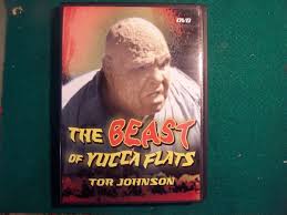 The Beast of Yucca Flats & THEM DVDS