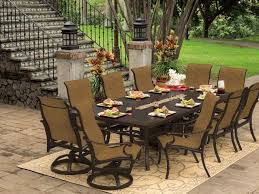 When it comes to outdoor gatherings, fire pits and chat sets do a wonderful job of bringing people together. 12 Fire Pit Dining Tables Ideas Fire Pit Fire Pit Table Outdoor Fire Pit