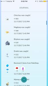 I Caught A Level 30 Perfect Iv Shiny Magikarp Album On Imgur