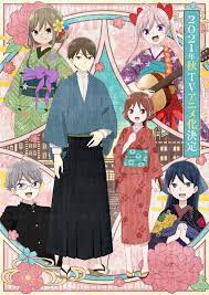 Taishou Otome Otogibanashi new anime visual : r/anime