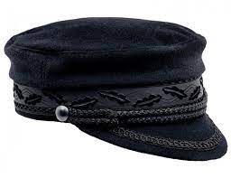 Czapka Szyprowka Chandler Z Ozdobna Tasma Mens Newsboy Hat Plain Baseball Caps Leather Cap