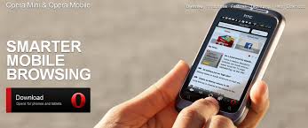 Opera mini is one of the world's most popular web browsers that works on almost any phone. Download Opera Mini Android Iphone Blackberry Java Symbian