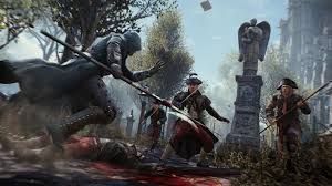 Unity game guide & walkthrough by gamepressure.com. Assassin S Creed Unity Templerin Elise Im Cgi Trailer Enthullt Neue Screenshots