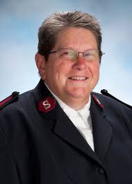 MAJ Carol Jean Bicknell (1960-2017)