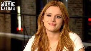 Music video by bella thorne performing burn so bright from the midnight sun original motion picture soundtrack. Midnight Sun On Set Visit With Bella Thorne Katie Youtube