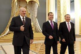 President aleksandr loekasjenko krijgt onder andere een. Het Westen Kan Een Model Zijn Voor Wit Rusland Maar Alleen Als De Eu In Zichzelf Gelooft Mo