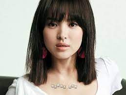 Shoulder Length Hairstyles With Bangs For Women Hairstyles For Shoulder Length Ha Medium Hair Styles Medium Length Hair Styles Shoulder Length Hair With Bangs