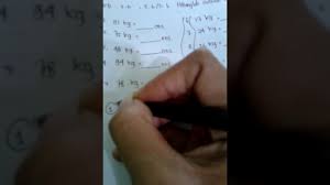 Soal satuan berat ini untuk kelas 2 jenjang sd dan masuk dalam tema 6. Mengubah Satuan Berat Kg Ons Kelas 2 Sd Mi Tema 6 Subtema 2 By Meita Channel