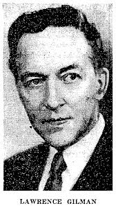 Lawrence Gilman (1878-1939)