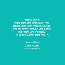 127 likes · 46 talking about this. Pesanan Kata Kata Hikmah Imam Al Ghazali Sayidahnapisahdotcom