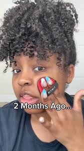 1_Trying the newest darkest shade of the TIRTIR foundation This is an  unbelievable shade range! #mak