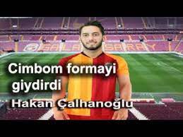 Fatih terim tarafından ilk defa a milli takm'a davet edilen hakan çalhanoğlu amk'ya konuştu. Hakan Calhanoglu Galatasaray Formasi Giydi Youtube