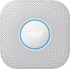 Carbon monoxide detectors are designed to work within certain tolerances for temperature and humidity. Google Nest Protect 2nd Generation Smart Smoke Carbon Monoxide Wired Alarm White S3003lwes Best Buy Nest Protect Smart Smoke Alarm Cool Things To Buy