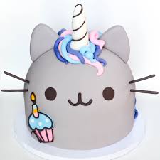 Check out our pusheen party supplies selection for the very best in unique or custom, handmade pieces from our shops. 19 Pusheen Cat Party Ideas Pusheen Birthday Cat Party Pusheen
