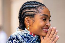 African hair braiding is very versatile: 37 Goddess Braids Hairstyles Perfect For 2020 Glamour