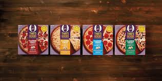 The Flavors Frozen Pizza Kraft Heinz Pizza Flavors