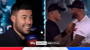 Boxxer promoter Ben Shalom believes Frazer Clarke's bizarre handshake with  Fabio Wardley during the final press conference signalled his confidence  ahead of their rematch.