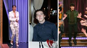 Frankie was five when his older brothers kevin (born 1987), joe (b. Joe Jonas And Priyanka Chopra Celebrated Youngest Jonas Brother Frankie Jonas S Graduation Teen Vogue