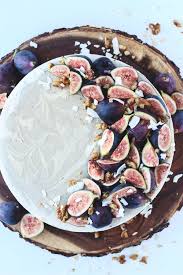 This irresistible treat with be a favorite of any coconut lover. Raw White Chocolate Fig Cardamom Cheesecake The Saucy Fig