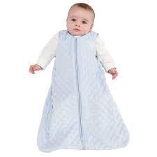 Amazon.com: HALO Sleepsack Wearable Blanket, Velboa, TOG 1.5, Blue Plush  Dots, Large : Baby