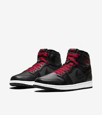 Jordan 1 low triple white tumbled leather. Air Jordan 1 High Black Gym Red Erscheinungsdatum Nike Snkrs De