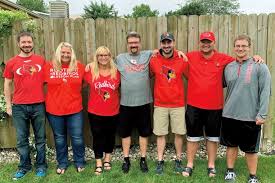 Redbird Legacy: Engelmans serve as unofficial Redbird recruiters